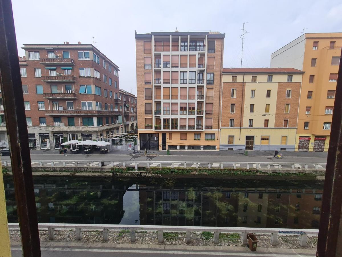 Navigli - Ascanio Sforza Cozy Apartment Milan Exterior photo